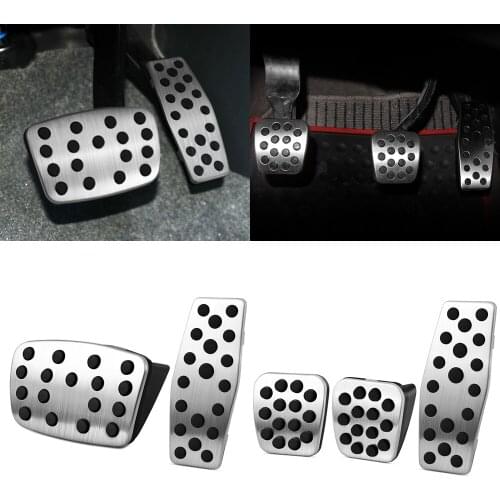 Car Accessories For Buick Hideo Regal Lacrosse Envision Encore Verano For Opel Mokka Vauxhall Astra J Insignia Gas brake pedal