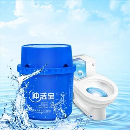 Bacteria Cleaning Tools Ceramic Tile Stain Remover for Home Bedroom Cleaner 2500 Times Toilet Cleaner Household Flushes
