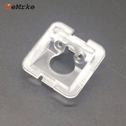 EEMRKE Car Rear View Camera Bracket Factory Camera Reverse Hole Mount for Great Wall Voleex C20R 2010 2011 2012 2013 2014