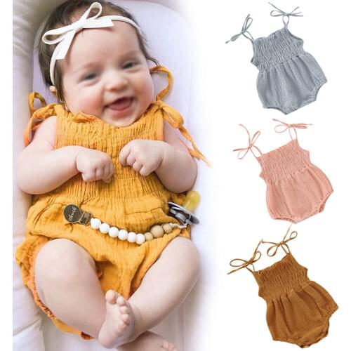 Macroupta Bodysuit For Baby Girls