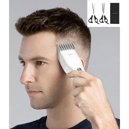 New ENCHEN Boost USB Electric Hair Clipper Fast Charging Hair Trimmer Children Hair Clipper Two Speed Ceramic Cutter Hair