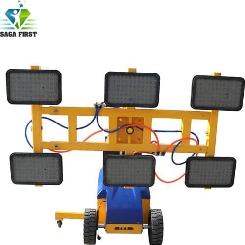 Multi-function Vacuum Lifter for Glass,Marble,Steel Plate