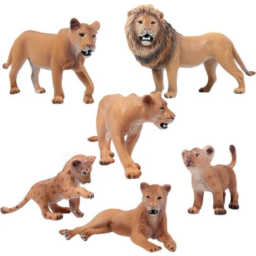Figures With Animals Monster Carnival China