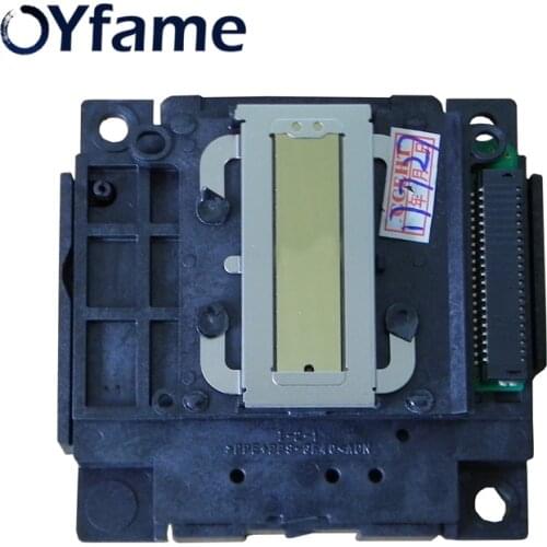 OYfame New original print head L355 Print Head for Epson XP401 L210 L355 L220 L211 L353 wf2540 wf2531 XP312 NX330 Print head