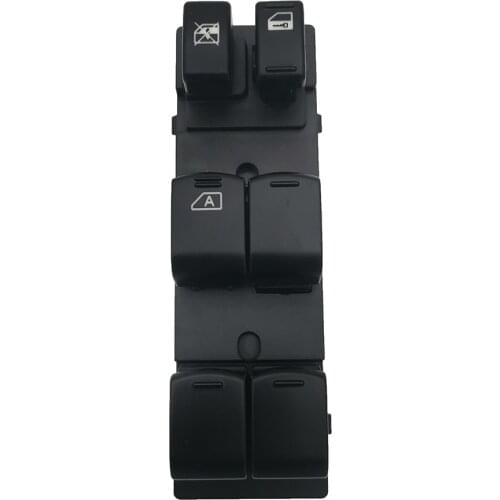 For Nissan Teana X-Trail T31 Qashqai Power Window Control Switch Button Switch Regulator Panel Car Accessories