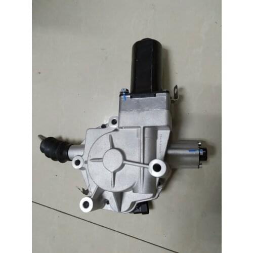 Suitable for Changan New Benben CX20 Ouliwei automatic transmission assembly gearbox clutch shift motor actuator