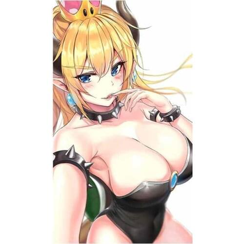 Super Sexy Car Stickers Anime Beauty Car Sticker Vinyl Auto Accessories Car Window Car Styling Decal PVC Cover Scratches