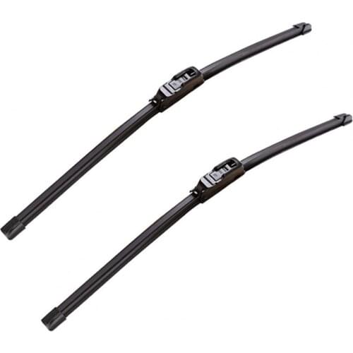 Vehicle U Hook Natural Rubber Boneless Windshield Windscreen Car Wiper Blade