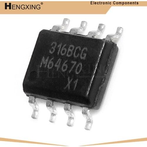 1piece 316CDM 316BCG MLX90316KDC-CDM SOP-8 In Stock