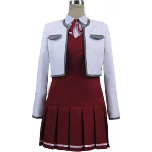 2016 Sword Art Online: Hollow Fragment Asuna Yuuki Cosplay Costume