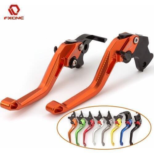 3D Aluminum Motorcycle Adjustable Brake Clutch Lever For Suzuki GSXR750 2006-2010 GSXR1000 Gsxr 1000 K6 2005-2006 HANDLES
