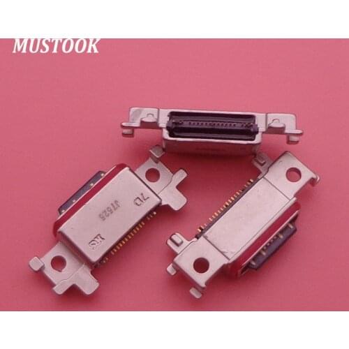 5pcs For Samsung Galaxy A6 A600 A600F USB Charging Port Connector Plug Jack Socket Dock