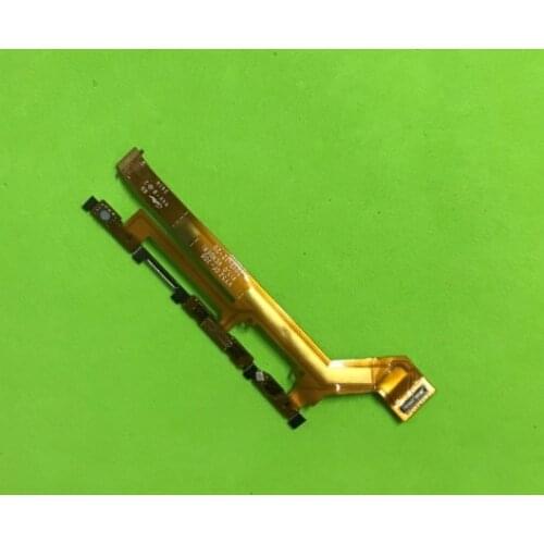50pcs/lot,Original switch on off Power & Volume button Flex cable For Sony Xperia M2 D2303 D2305 D2306