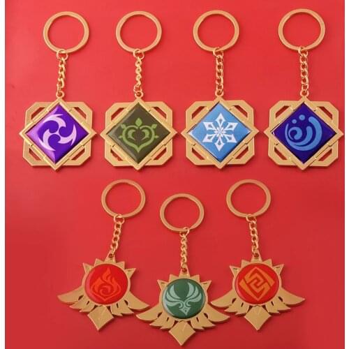 Genshin Impact Inazuma Cosplay Anime Shogun Kazhuha Komomi Tohma Costumes Accessories Key Holder Gifts Collection Anime Things