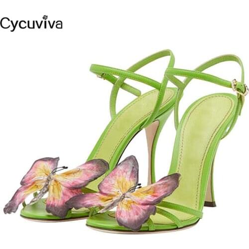 Cycuviva Women's Sandals