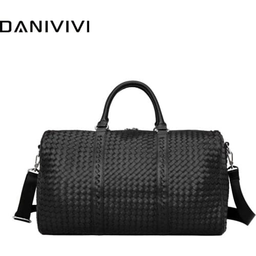 DANIVIVI Mens Brand Bags