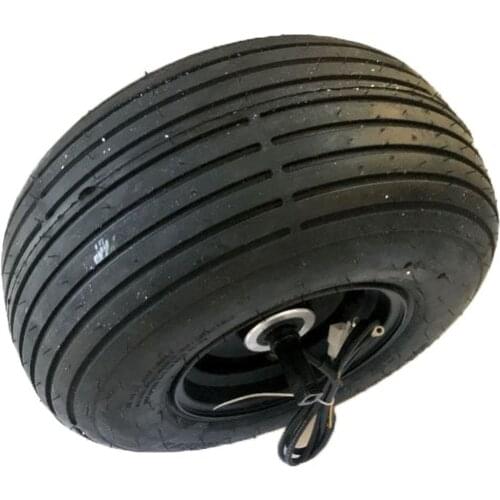 Citycoco wheel 800w 1000W 2000W 48V 60V Scooter hub motor Wheel with fat tire