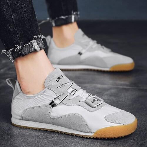 Casual Male Shoe Zapatos Hombre Casual Cuero Loafers Shoes For Men Mens Mens Sneakers Fashion Light Breathable