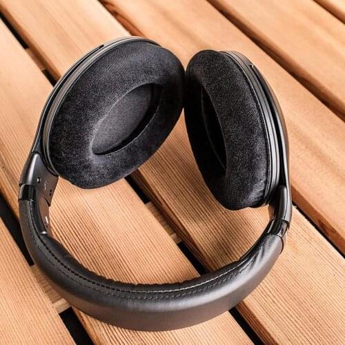 2Pcs Soft Earpads Ear Pad Cover for Sennheiser HD515 HD518 HD555 HD558 Headphone