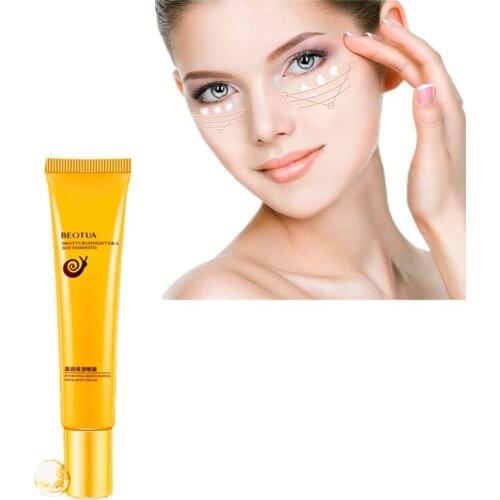 Eye Bags Repair Collagen Eye Cream Relieves Fat Granule Patches Tighten Mask For Dark Circles Remover Gel Firming Eyes Ageless