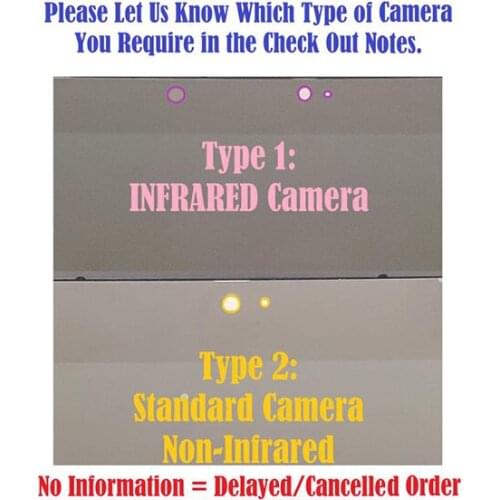 LCD Touch Screen Assembly For Lenovo X1 Yoga 2nd generation TOUCH WQHD 01AX897