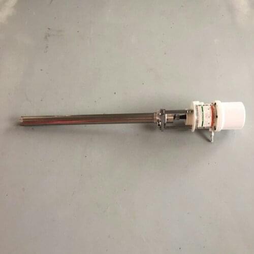 Ratio 10:1 Transfer Pump, 304SS Stainless Steel Fluid Transfer Pump