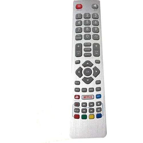 TV Remote Control Replacement for Sharp Aquos Remote Controller Portable Compatible with LC-32HG5141K LC-40UG7252E