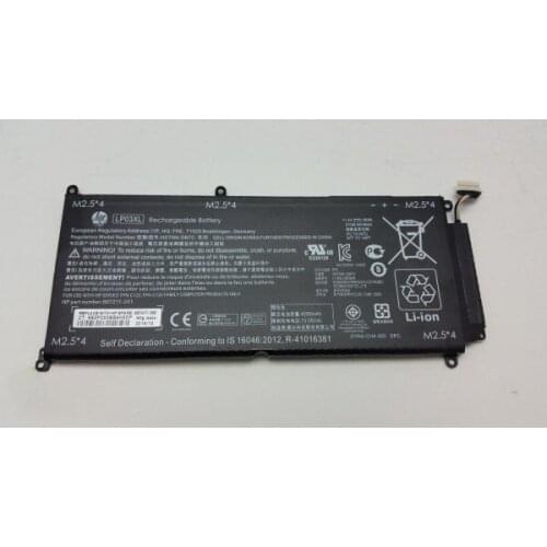 UGB genuine Replacement HP Envy M6-P M6-P113DX LP03XL 807417-005 11.4V 48Wh 3-Cell Battery