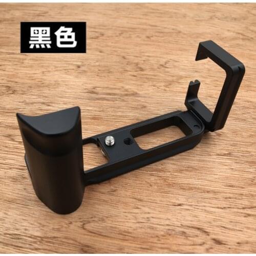 Vertical Quick Release L Plate/Bracket Holder hand Grip Base Handle for Fuji X-T10 X-T20 XT20 XT30 RRS SUNWAYFOTO Markins