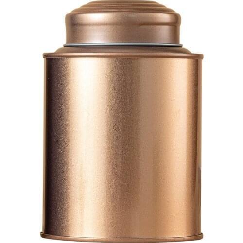 Xin Jia Yi Packaging Food Safe Round Custom Cake Metal Tins Box