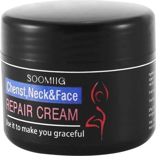 Healthy Neck And Face Cream Moisturizing Womens Face For Reducing Neck Wrinkles Womens Skin Care Products 15g