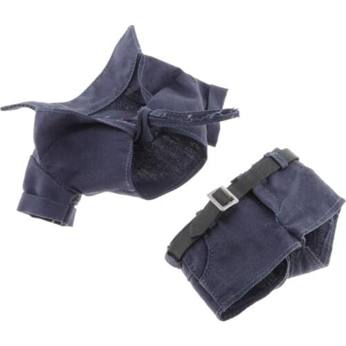 1 / 6 Casual Short Sleeve & Pants Suit for 12inch Action