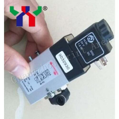 1pcs/box SM72 Solenoid Valve 24V DC 1.8W D-Code A9234 DHL Delivery 3-7 days