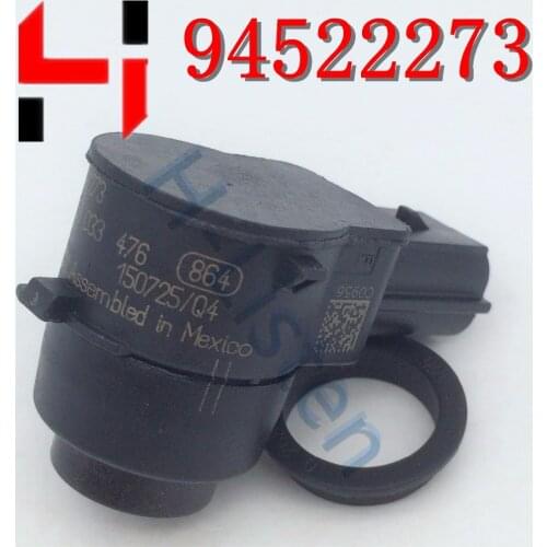 10ps)original Parking Distance Control PDC Sensor For G M Chevrolet Cruze Aveo Orlando Opel Astra J Insignia 94522273 0263033476