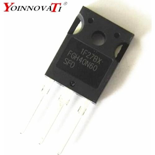 5pcs/lots FGH40N60SFD FGH40N60 40N60 TO-247 Best quality