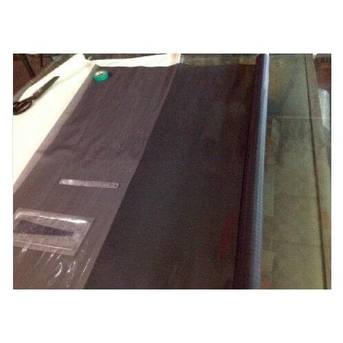 60 mesh Gr1 /Gr2 Pure titanium woven wire mesh/fiter mesh screen 1mx1m --free shipping