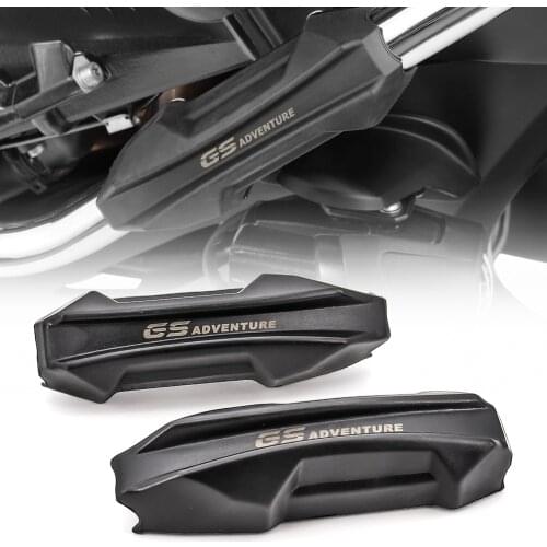 For BMW R1250GS R1200GS ADV Adventure GSA F800GS F850GS Motorcycle Crash Bar Bumper Engine Guard Protector Decorative Block 25mm