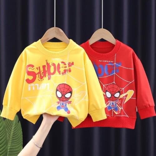 Disney Long Sleeve T-Shirts For Boys