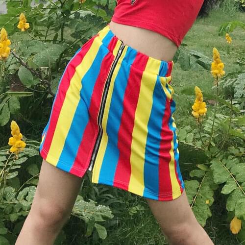 GEZOUR Women's Mini Skirts