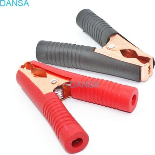 Crocodile Clips JangZ-Fun China