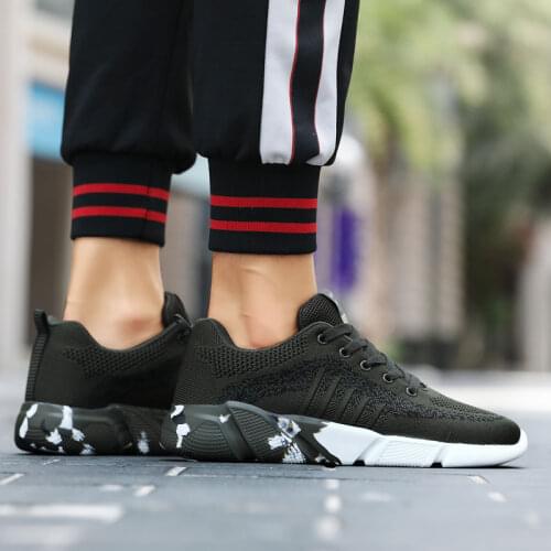 YWYGMZ 2021 Fashion Sneakers Men Mesh Casual Shoes Spring Autumn Summer Male Women Lac-up Outdoor Comfortable Shoes Big