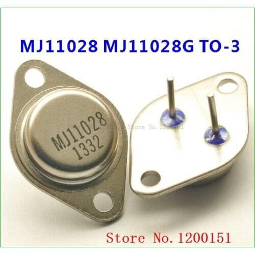 MJ11028 MJ11028G TO-3