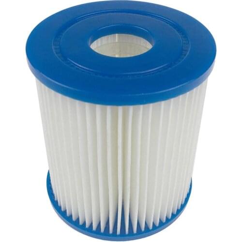 Number I Inflatable Swimming Pool Filter Easy Installation Efficient Filter for Tube Pool Cleaning