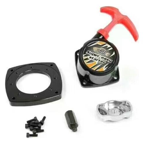 Rovan super easy starter Pull Starter kit fits LOSI 5IVE-T ROVAN LT KM X2 DTT