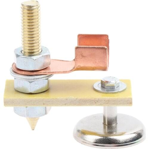 1PC Welding Magnet Head Tail Welding Stability - Strong Magnetism Large Suction.Single Absorbable Weight 3KG