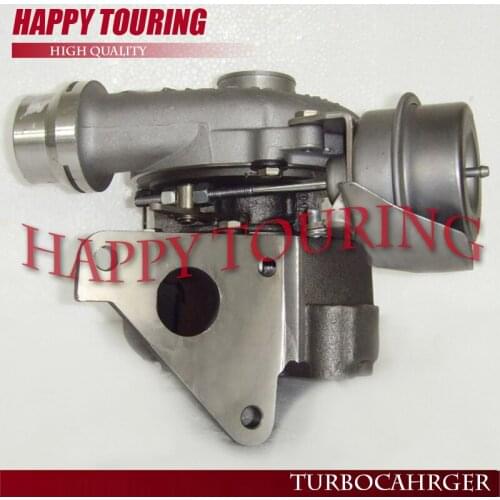Turbo turbocharger for Renault Megane Modus Scenic Clio 1.5DCI 100HP 74KW 54399700027 54399880002 8200360800 8200204572