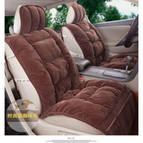 Universal car seat cushion set automible covers for Jeep Renegade Compass Patriot Cherokee Wrangler Grand Cheroke Chery Tiggo CC