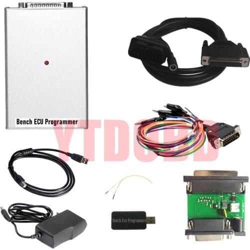 V1.20 Bench ECU Programmer 3in1 EMT 32IN1 Can Read and Write DSG Gearbox and ECU Chips Support Flash and EEPROM