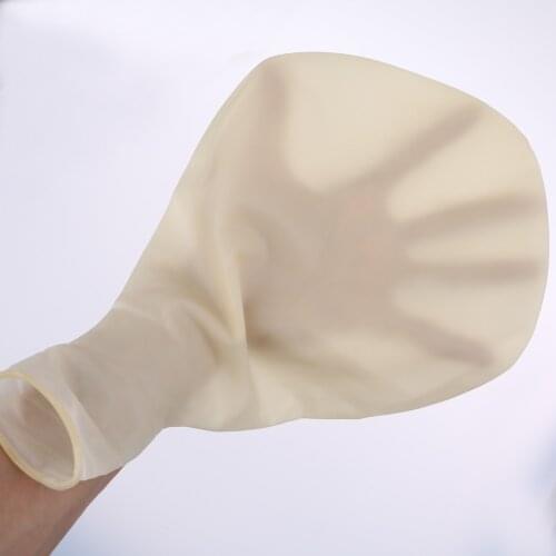 10pcs 36 inch Jumbo Big Balloons Large Latex Transparent Clear Giant Wedding Balloon Air Helium Birthday Decoration