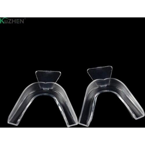 Dental Mouthguard Teeth Whitening Trays Bleaching Tooth Whitener Mouth Guard Care Oral Hygiene